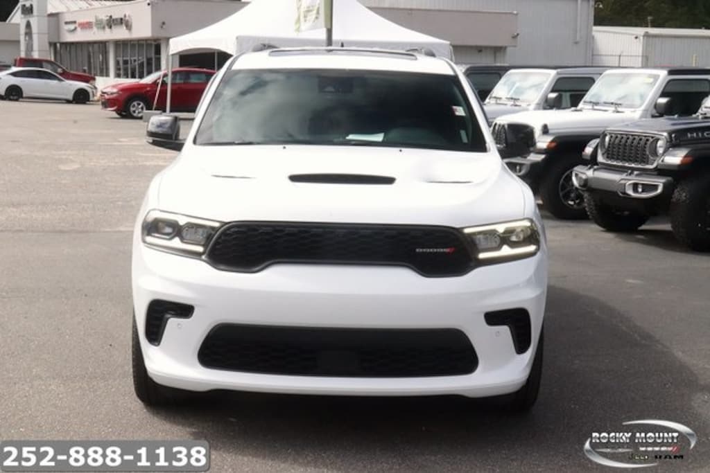 Used 2025 Dodge Durango R/T Plus SUV