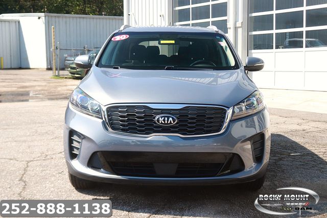Used 2020 Kia Sorento LX with VIN 5XYPGDA36LG649844 for sale in Rocky Mount, NC