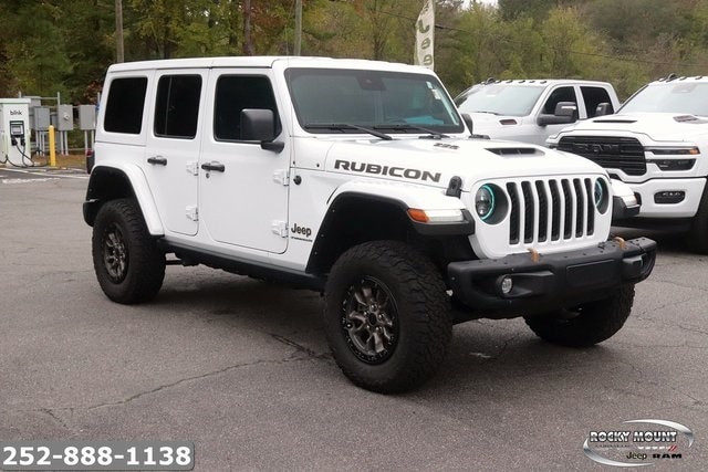 2023 Jeep Wrangler 4-Door Rubicon 392's photo