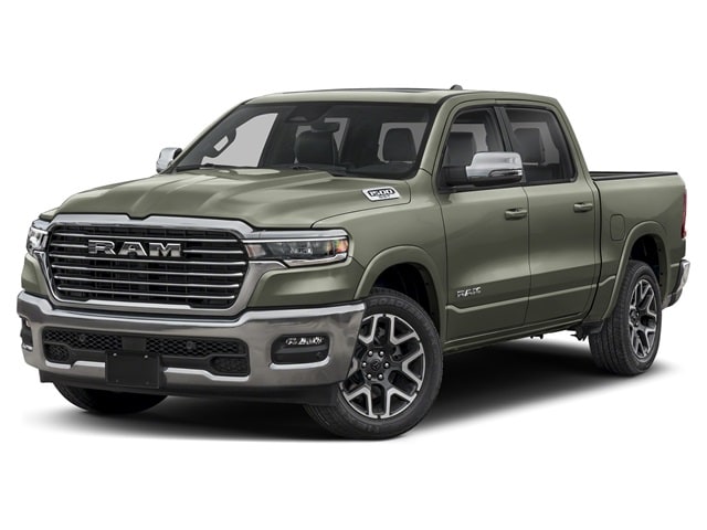2026 RAM Ram 1500 Pickup Laramie's photo