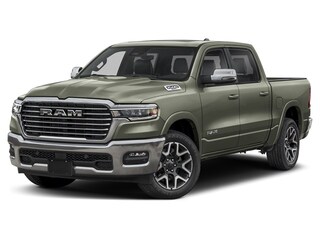 2026 Ram 1500 LARAMIE CREW CAB 4X4 5'7 BOX Pickup