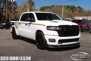 2026 Ram 1500 BIG HORN CREW CAB 4X4 5'7 BOX Pickup