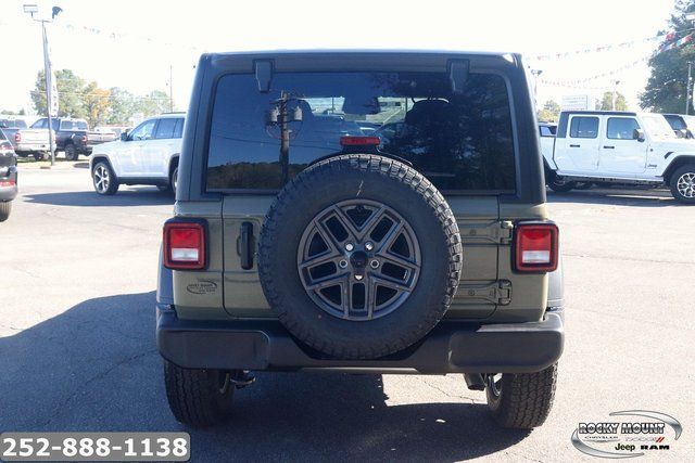 2026 Jeep Wrangler 4-Door Sport S - Photo 6