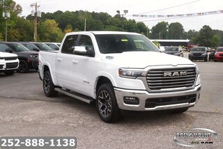 2026 Ram 1500 LARAMIE CREW CAB 4X4 5'7 BOX Pickup