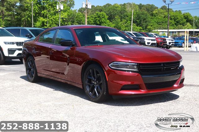 2022 Dodge Charger SXT's photo