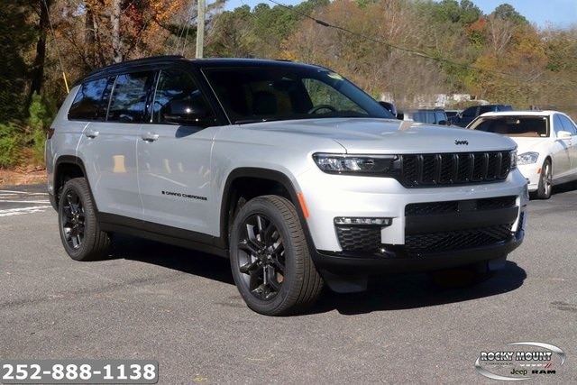 2025 Jeep Grand Cherokee L Limited's photo