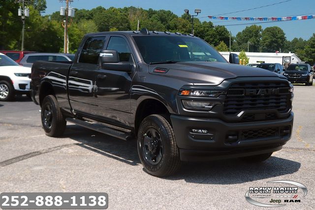 2026 Ram 2500 Pickup 