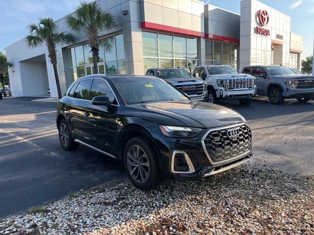 2022 Audi Q5 S line Premium Plus AWD photo