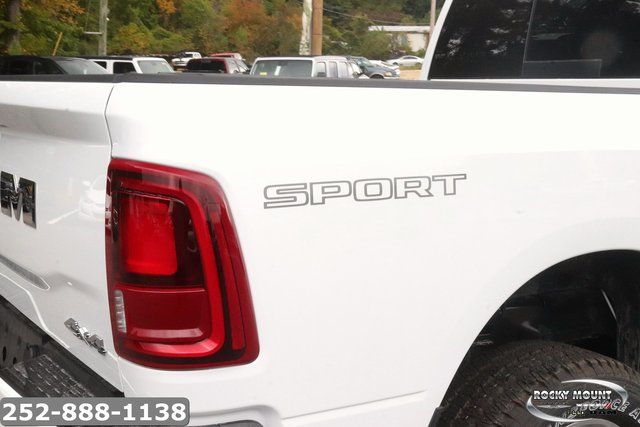 2026 RAM 2500 Laramie - Photo 7
