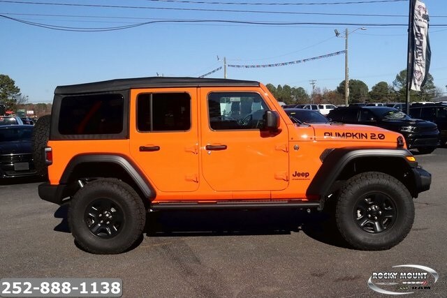 2025 Jeep Wrangler Sport photo 4