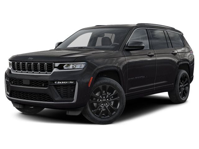 2026 Jeep Grand Cherokee L Limited 4x4's photo
