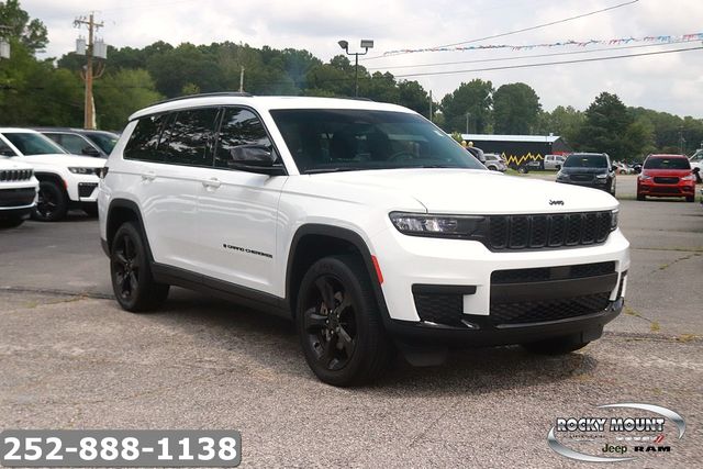 2023 Jeep Grand Cherokee L