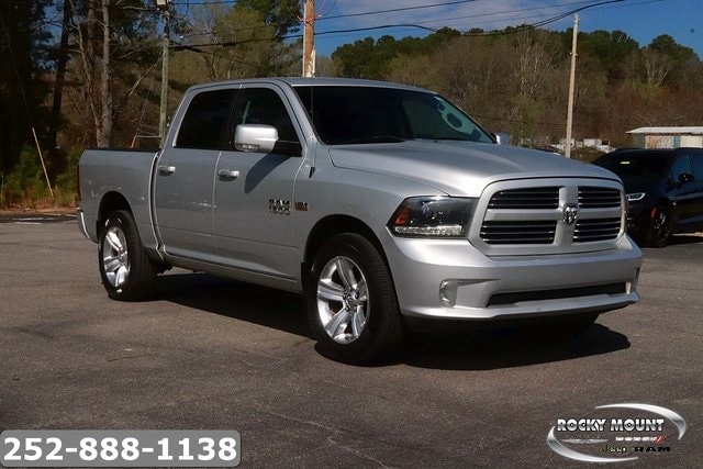 2015 RAM Ram 1500 Pickup Sport