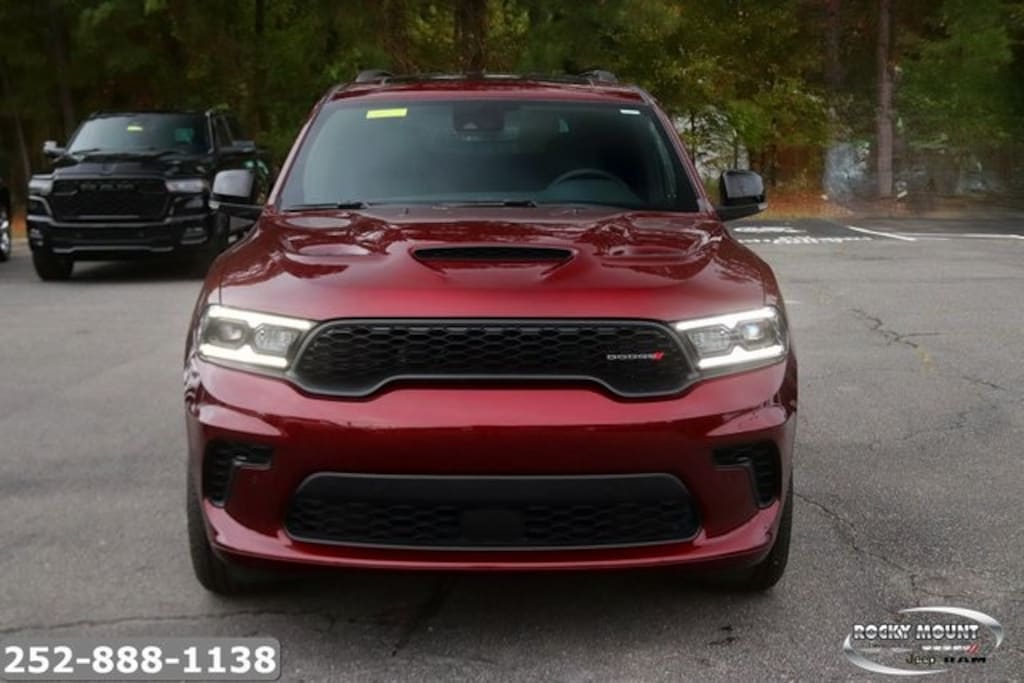New 2026 Dodge Durango GT PLUS AWD HEMI V8 Sport Utility