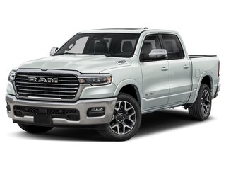 2027 Ram 1500 LARAMIE CREW CAB 4X4 5'7 BOX Pickup