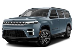 2026 Jeep Grand Wagoneer LIMITED RESERVE 4X4 Sport Utility