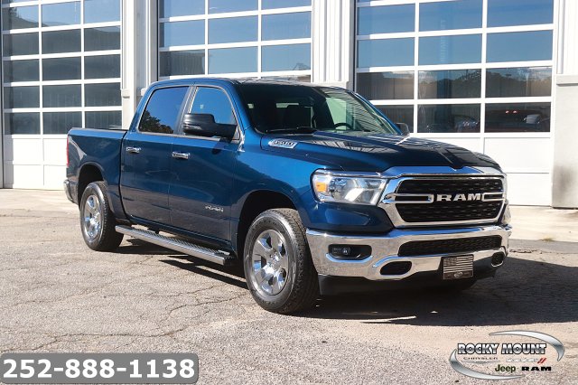 2024 Ram 1500 Truck 