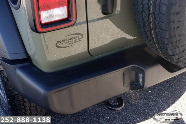 2026 Jeep Wrangler 4-Door Sport S - Photo 8