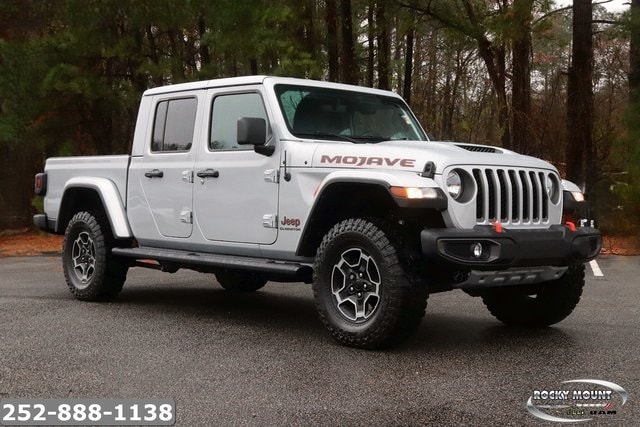 2022 Jeep Gladiator Mojave's photo