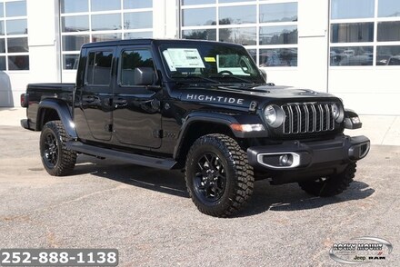 2025 Jeep Gladiator HIGH TIDE 4X4 Pickup