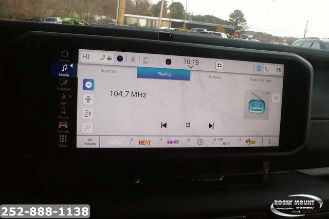 2026 Jeep Wrangler 4-Door Sahara - Photo 27