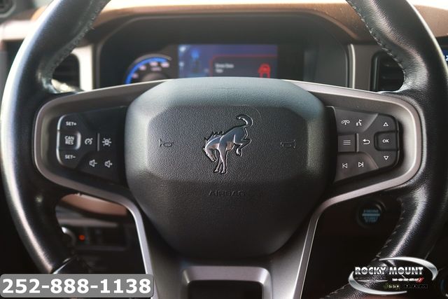 2023 Ford Bronco 4-Door Outer Banks - Photo 20