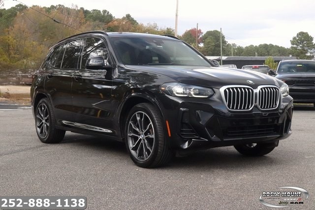 2022 BMW X3 30i