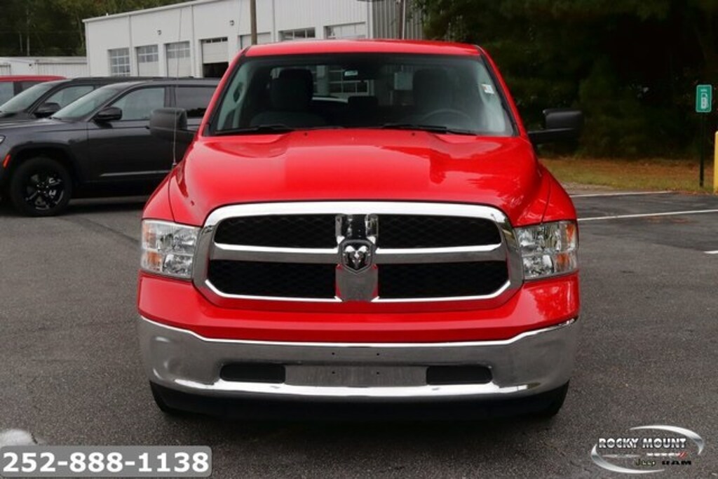 Used 2024 Ram 1500 Classic SLT Truck