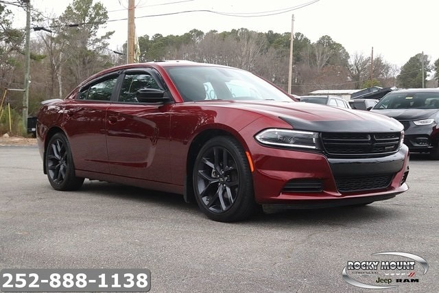 2023 Dodge Charger SXT