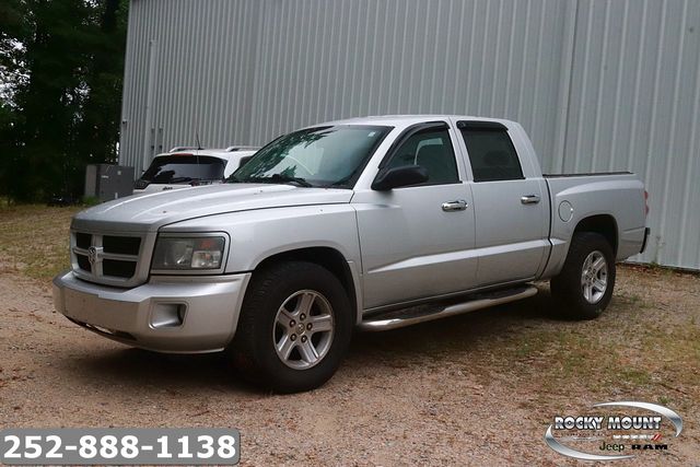 2011 RAM Dakota Big Horn (Lone Star) Crew Cab's photo