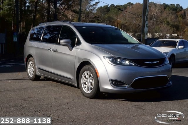 2020 Chrysler Pacifica Touring L