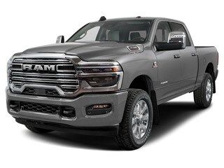 2027 Ram 3500 LARAMIE CREW CAB 4X4 Pickup
