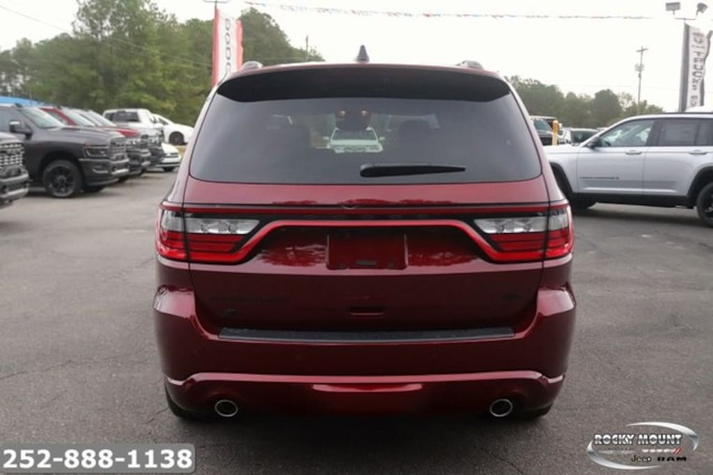 New 2026 Dodge Durango GT PLUS AWD HEMI V8 Sport Utility
