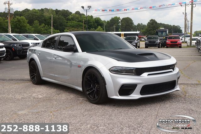 2023 Dodge Charger Scat Pack Widebody's photo