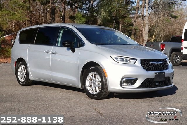 2024 Chrysler Pacifica Minivan/Van 