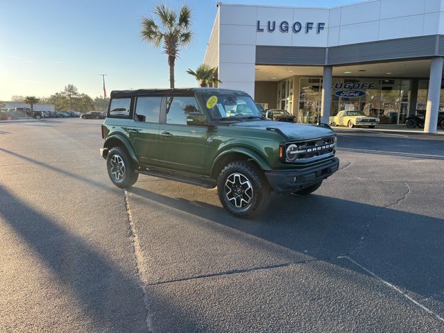 2023 Ford Bronco Outer Banks 4x4's photo