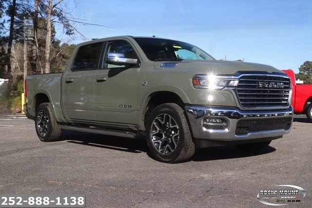 2026 RAM Ram 1500 Pickup Laramie's photo
