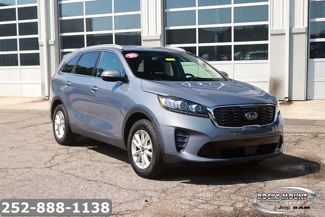 2020 Kia Sorento