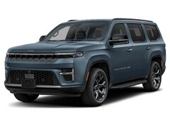2026 Jeep Grand Wagoneer SUMMIT RESERVE 4X4 Sport Utility
