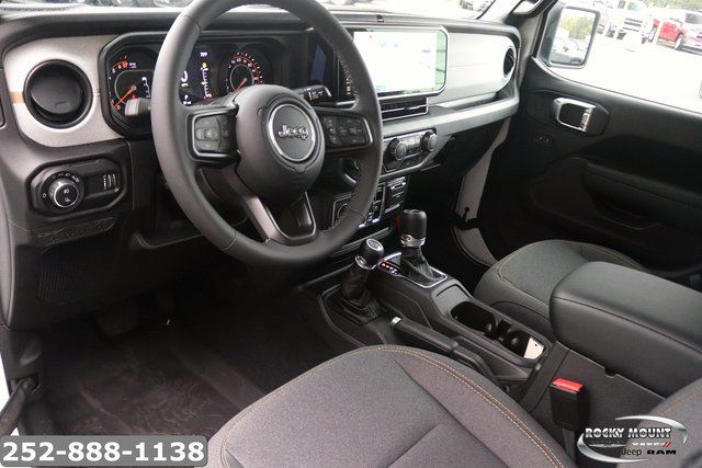2025 Jeep Gladiator Sport S - Photo 12