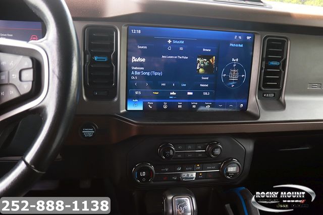 2023 Ford Bronco 4-Door Outer Banks - Photo 22