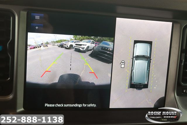 2023 Ford Bronco 4-Door Outer Banks - Photo 28