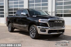 2025 Ram 1500 LIMITED CREW CAB 4X4 5'7 BOX Pickup