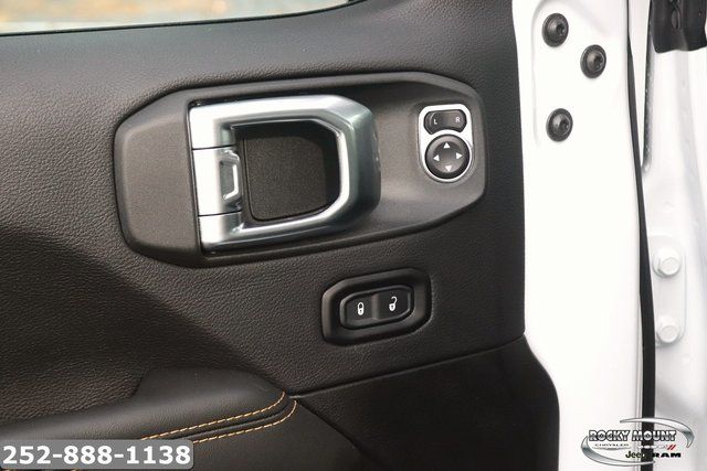 2026 Jeep Wrangler 4-Door Sahara - Photo 11