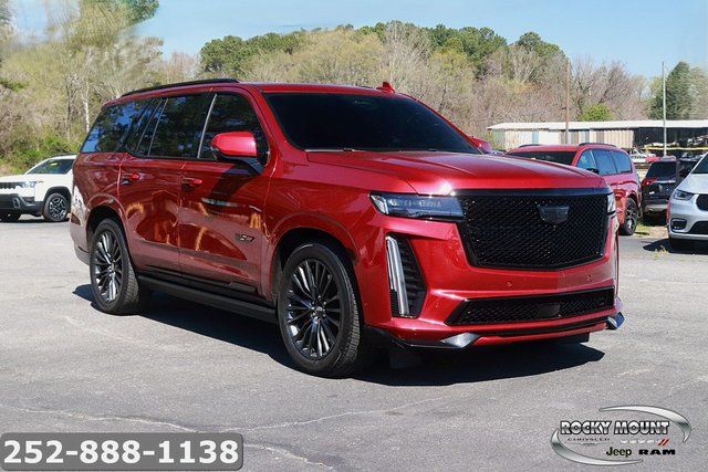 2023 Cadillac Escalade 4WD Escalade-V's photo