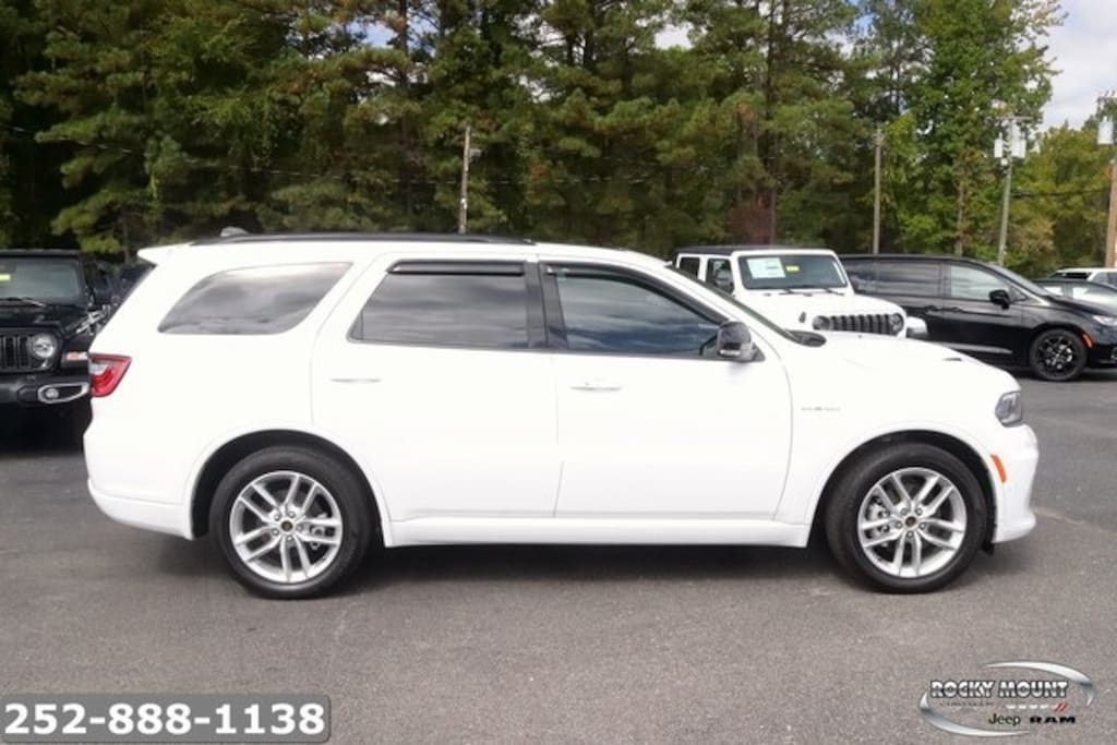Used 2025 Dodge Durango R/T Plus SUV