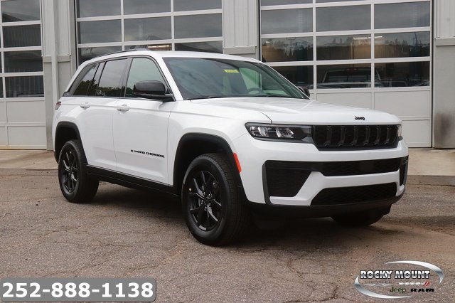 2027 Jeep Grand Cherokee