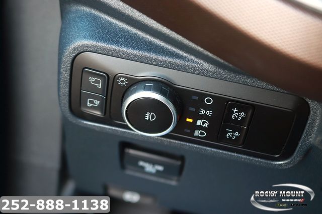 2023 Ford Bronco 4-Door Outer Banks - Photo 31