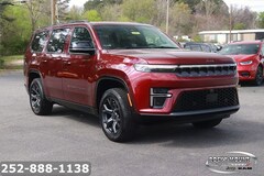 2026 Jeep Grand Wagoneer LIMITED ALTITUDE 4X4 Sport Utility