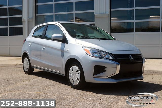 2024 Mitsubishi Mirage